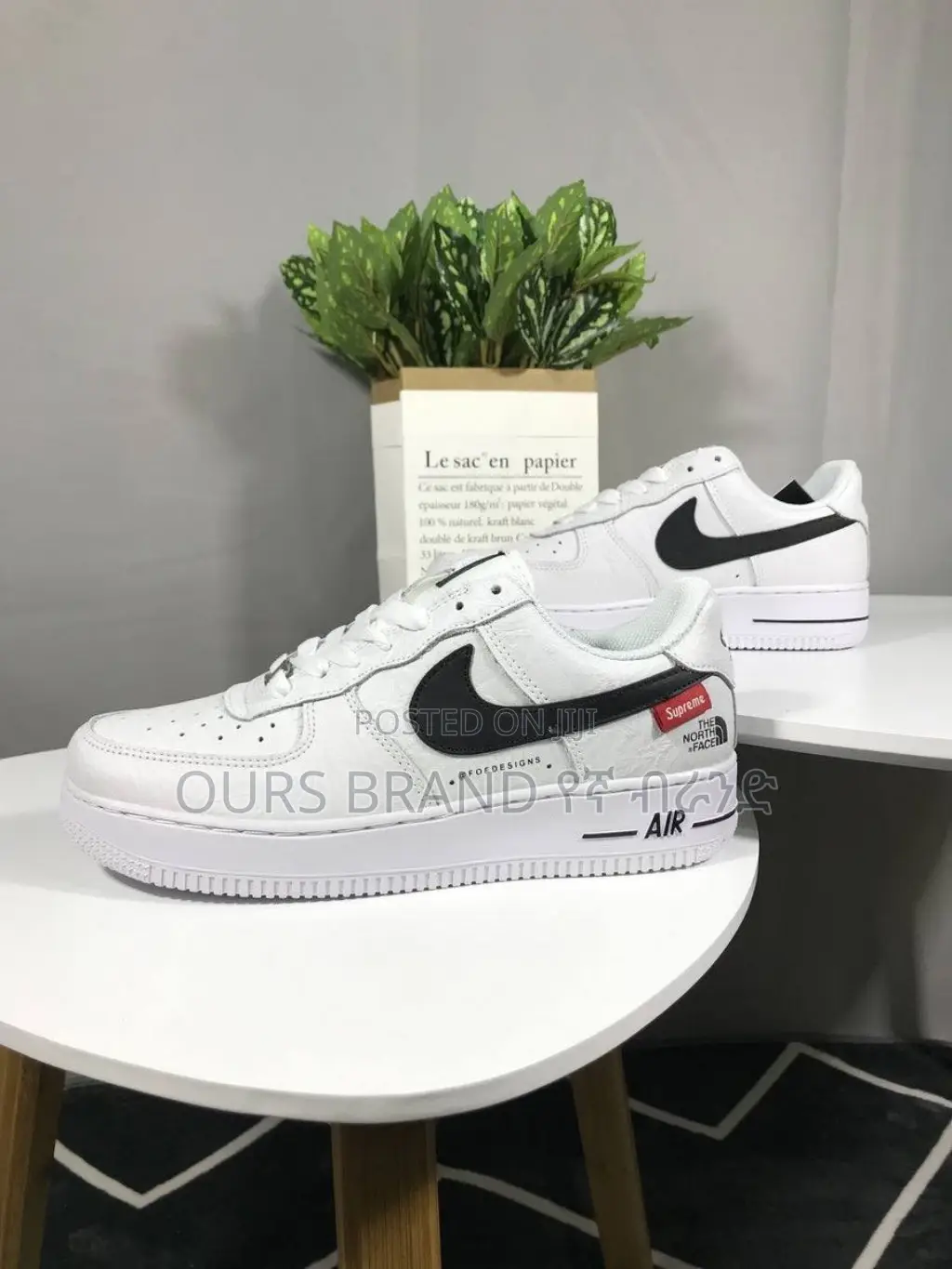 High Master Quality Nike Airforce North Face Gucci