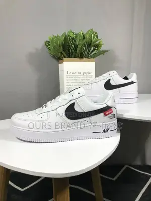 Photo - High Master Quality Nike Airforce North Face Gucci