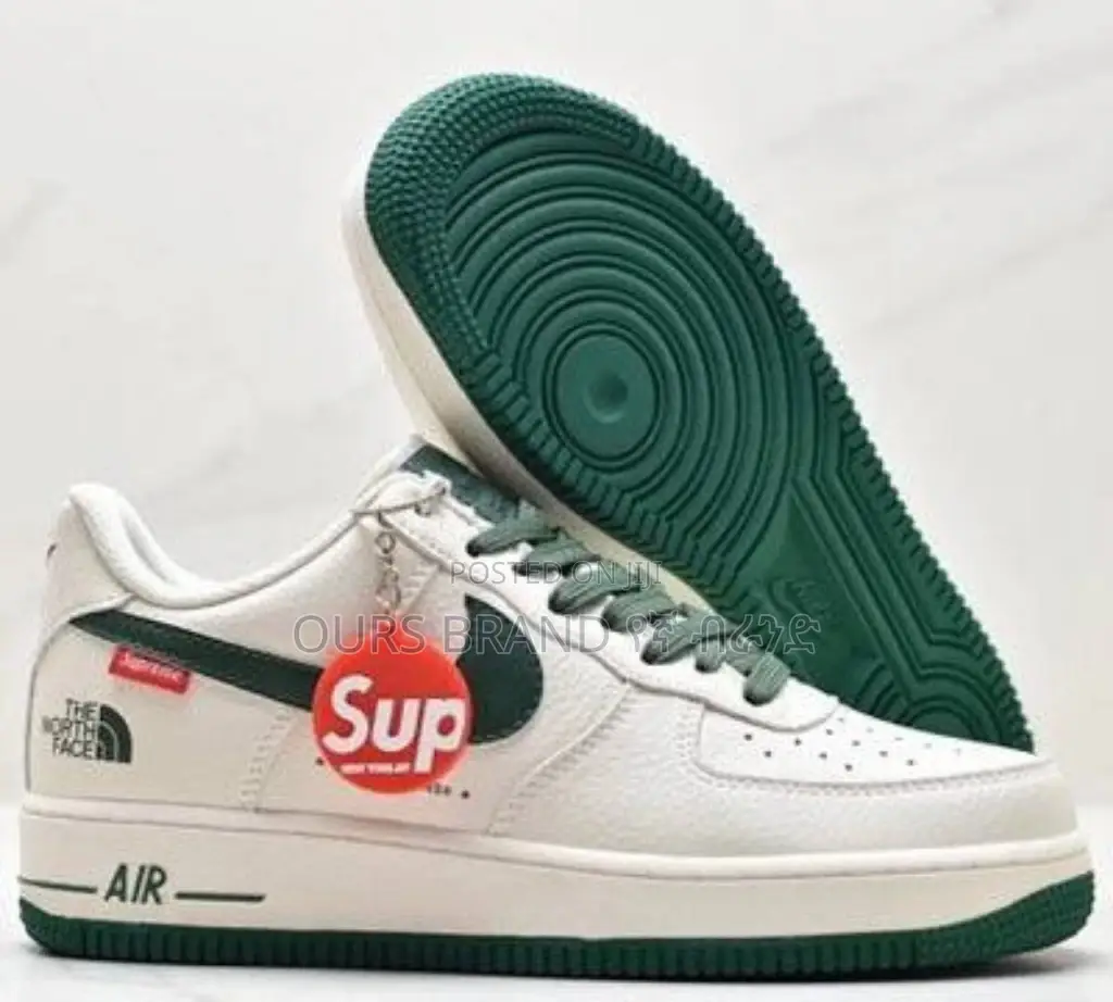 High Master Quality Nike Airforce North Face Gucci