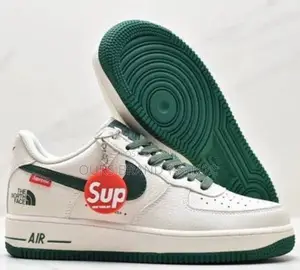 High Master Quality Nike Airforce North Face Gucci