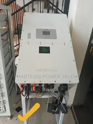 Solar Inverter and Lithium Batteries