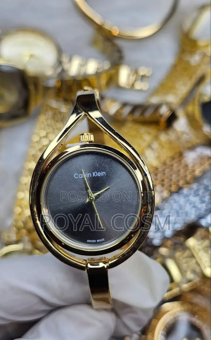 Calvin Klein Watches for Her