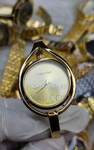 Calvin Klein Watches for Her