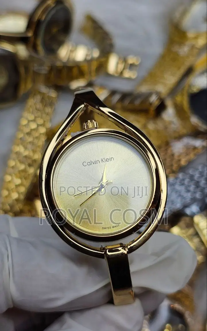 Calvin Klein Watches for Her