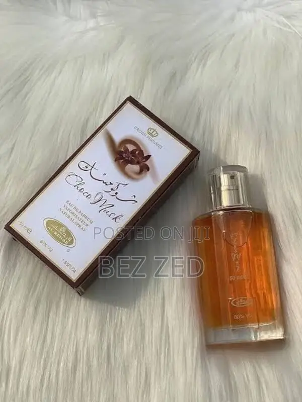 Choco Musk Perfume (50ml)