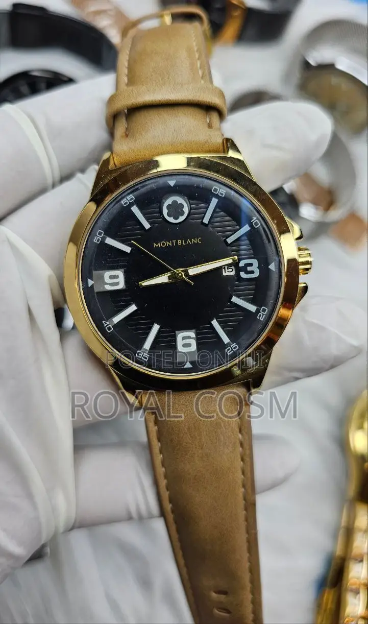MONTBLANC Watche for Men