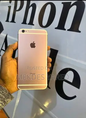 New Apple iPhone 6s Plus 64 GB White