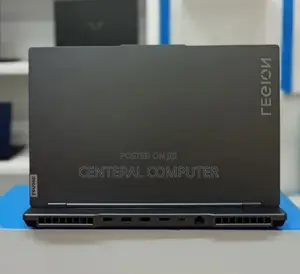 Photo - New Laptop Lenovo Legion 5i 16GB AMD Ryzen 7 SSD 512GB