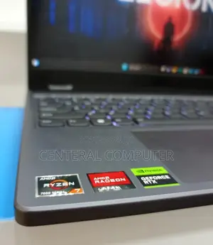 New Laptop Lenovo Legion 5i 16GB AMD Ryzen 7 SSD 512GB
