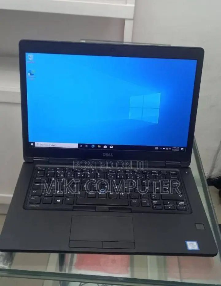 New Laptop Dell Latitude 5310 8GB Intel Core i5 SSD 256GB