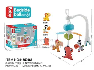 Baby Bedside Bell
