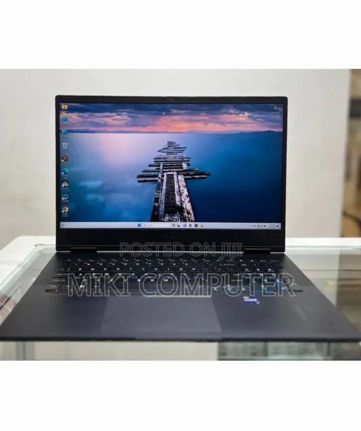 New Laptop HP Omen 16 16GB Intel Core I9 SSD 1T