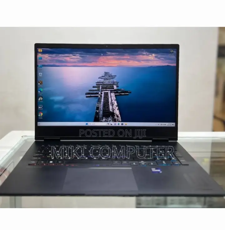New Laptop HP Omen 16 16GB Intel Core I9 SSD 1T