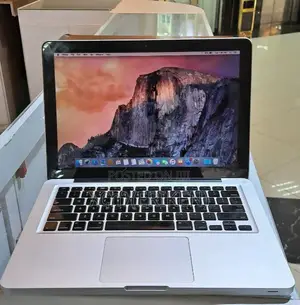 New Laptop Apple MacBook Pro 2012 8GB Intel Core 2 Duo HDD 256GB