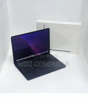 Photo - New Laptop Apple MacBook Air 2022 M2 8GB Intel SSD 256GB