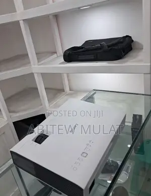 Photo - ISONY PROJECTOR With Accessory Model Name VPL-DX100