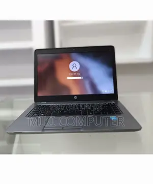 Photo - New Laptop HP EliteBook 840 8GB Intel Core I5 HDD 500GB