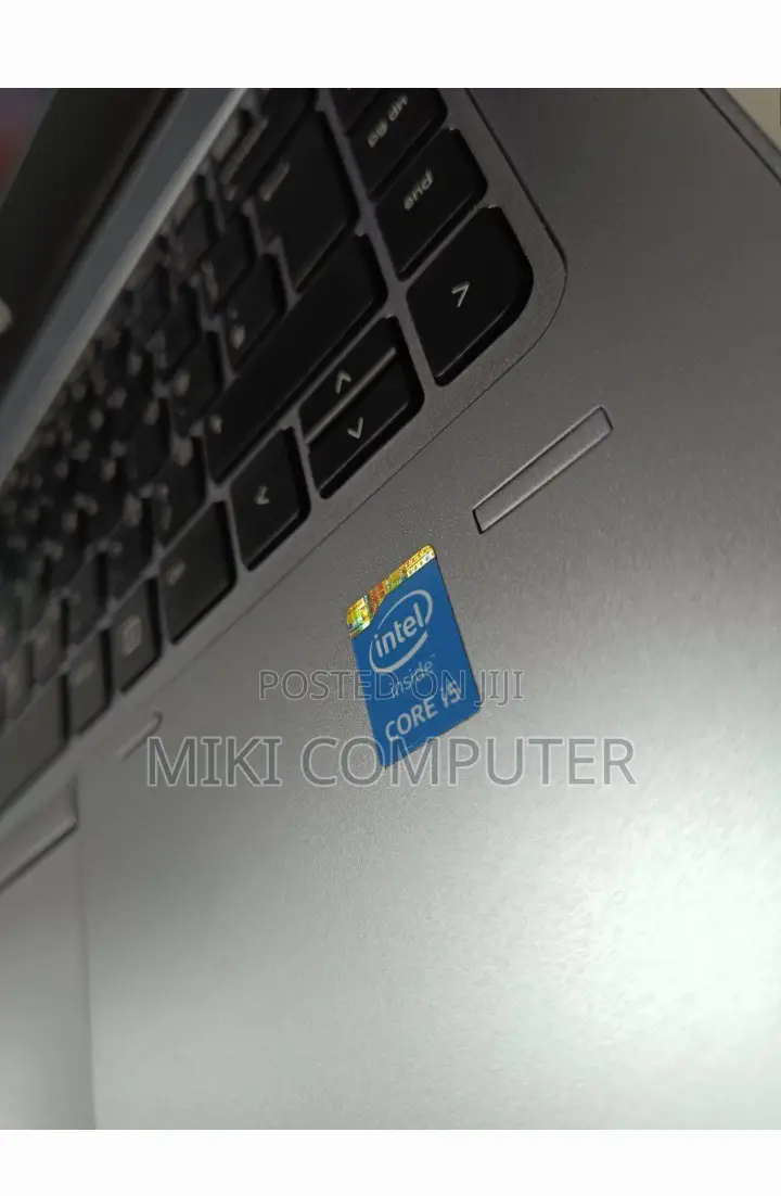 New Laptop HP EliteBook 840 8GB Intel Core I5 HDD 500GB