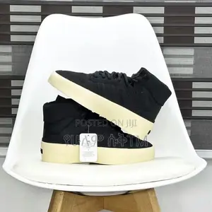 Original Adidas 86 Fear of God Shoes