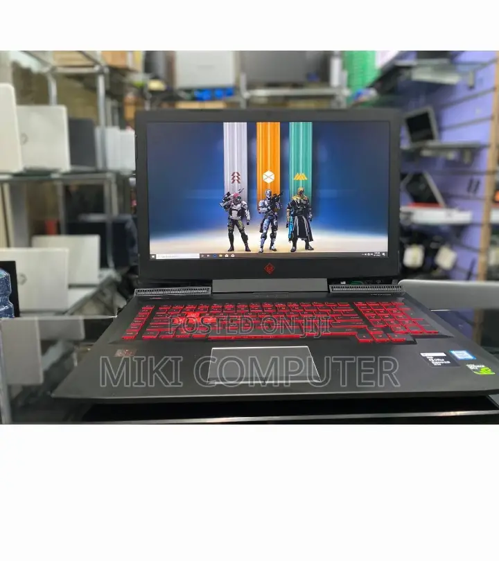 New Laptop HP Omen X 16GB Intel Core i7 HDD+SSD 1T