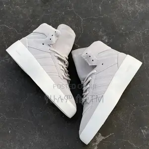 Original Adidas 86 X Fear of God Shoes