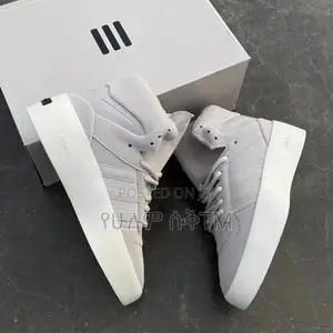 Original Adidas 86 X Fear of God Shoes
