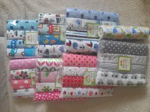 Flannel Baby Receiving Blanket