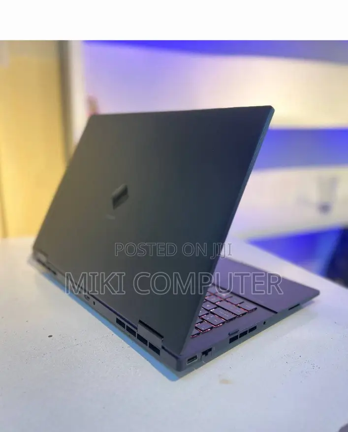 New Laptop HP Omen 16 16GB Intel Core i9 SSD 1T