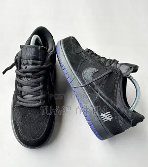Original Nike Dunk Low X Air Force 1 Undefeated Shoes