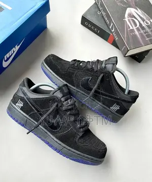 Original Nike Dunk Low X Air Force 1 Undefeated Shoes