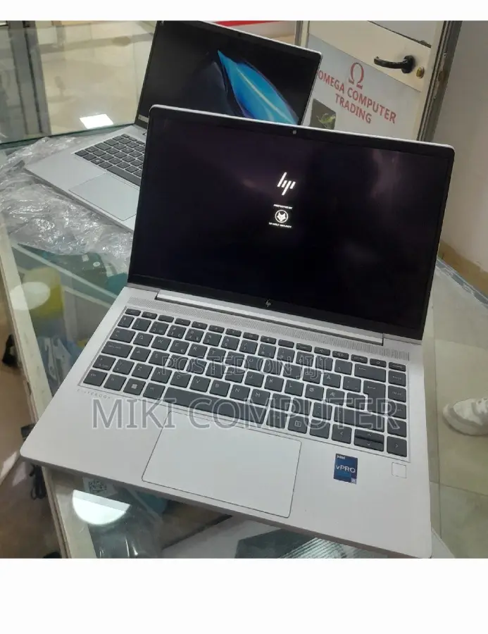 New Laptop HP EliteBook 840 16GB Intel Core I5 SSD 512GB