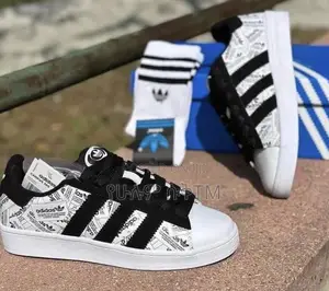 Original Adidas Campus 00s ‘Magazine’ Shoes