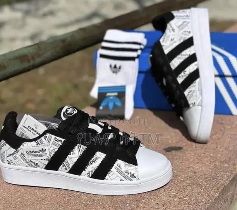 Original Adidas Campus 00s ‘Magazine’ Shoes