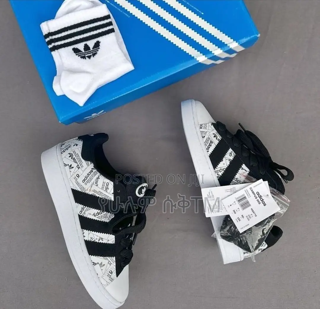 Original Adidas Campus 00s ‘Magazine’ Shoes