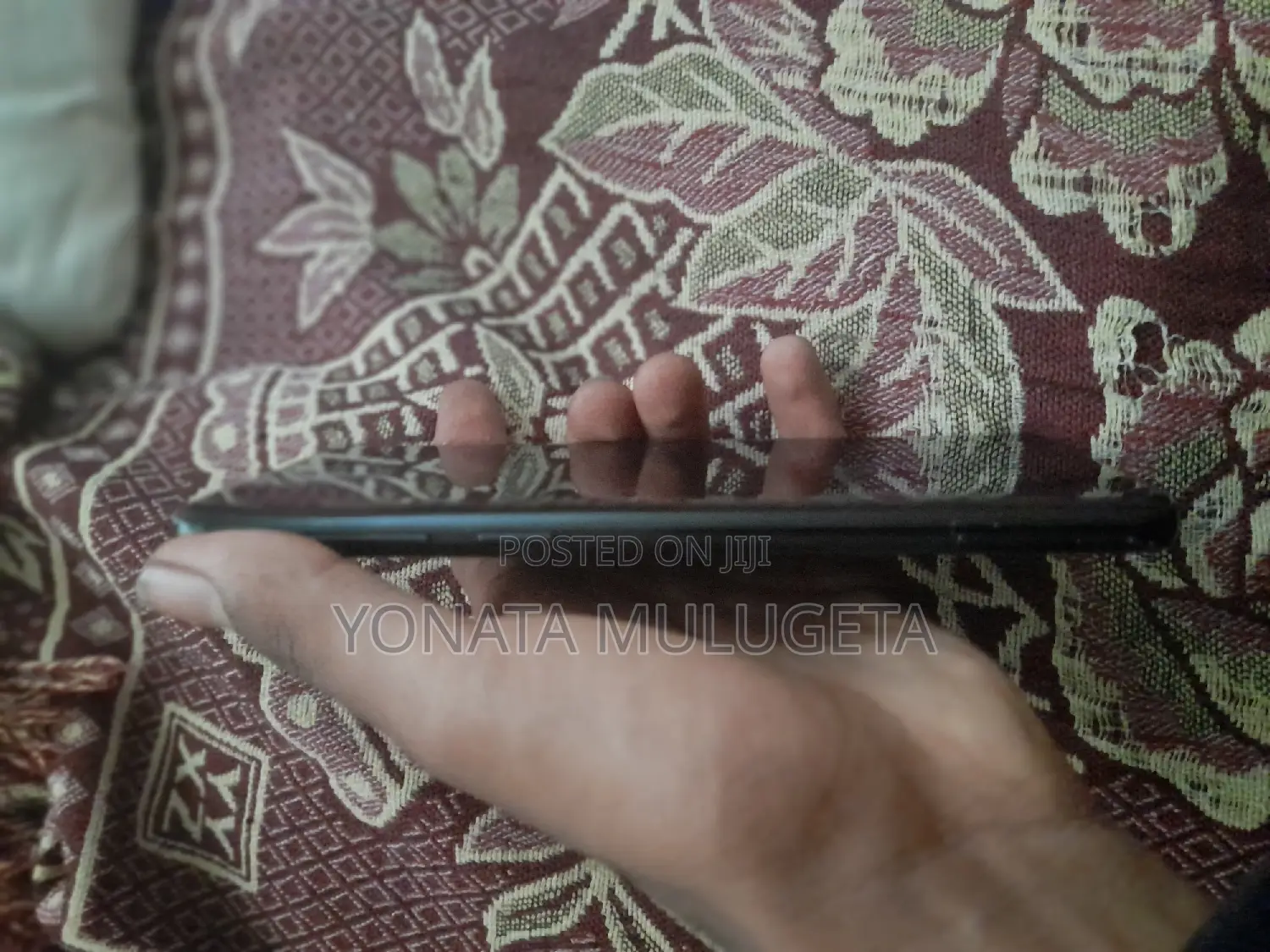 Samsung Galaxy S9 Plus 256 GB Black