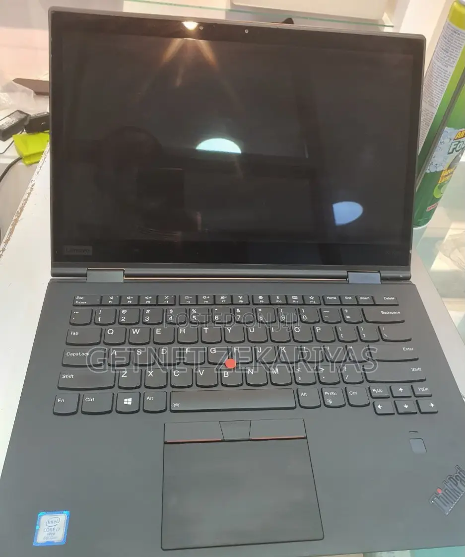 New Laptop Lenovo ThinkPad X1 Carbon 16GB Intel Core I7 SSD 512GB