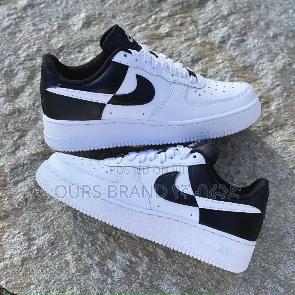 Master Quality Nike Air Force 1 Low Cut Sneakers Shoes