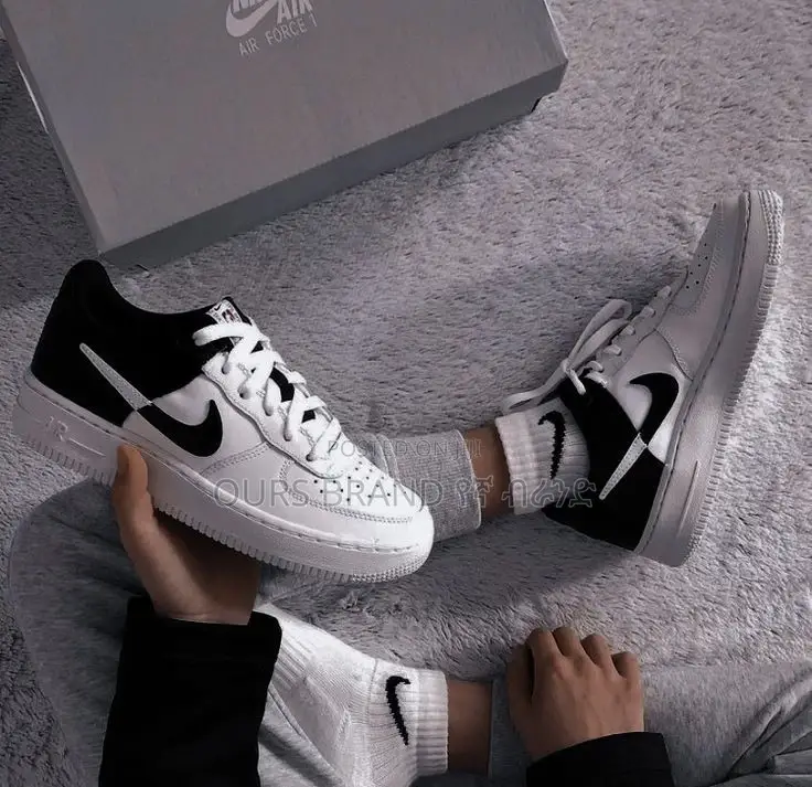 Master Quality Nike Air Force 1 Low Cut Sneakers Shoes