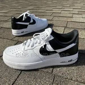 Photo - Master Quality Nike Air Force 1 Low Cut Sneakers Shoes