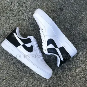 Master Quality Nike Air Force 1 Low Cut Sneakers Shoes