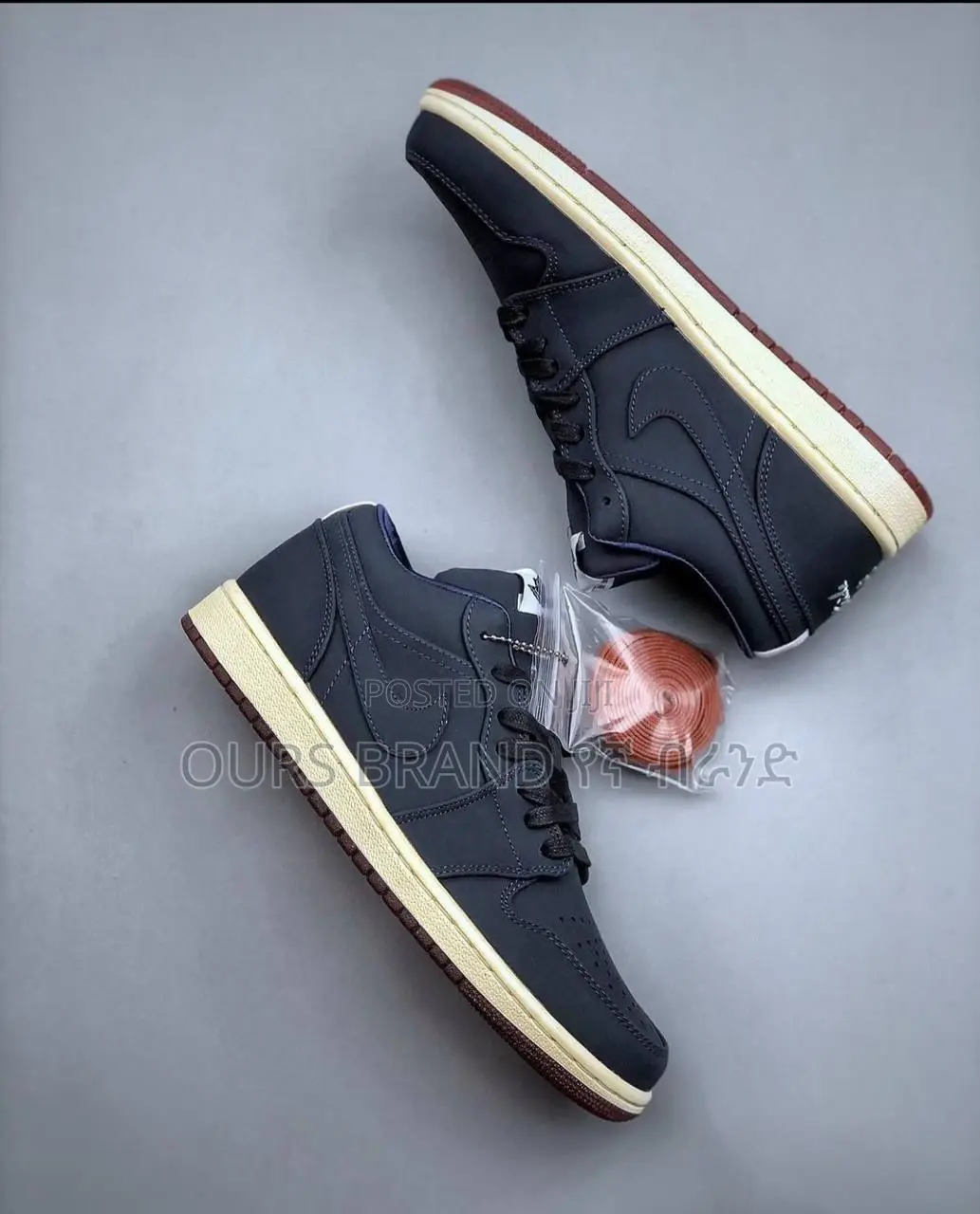 High Master Quality Nike Air Jordan 1 Low Eastside Golf