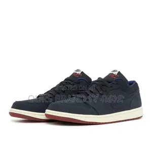 Photo - High Master Quality Nike Air Jordan 1 Low Cut Sneakers Shoes