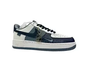 Photo - High Master Quality ORIGINAL AIR FORCE 1 Low Cut Sneakers