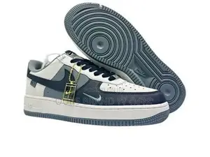 High Master Quality ORIGINAL AIR FORCE 1 Low Cut Sneakers