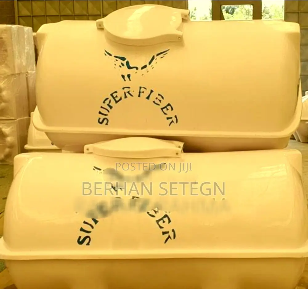 Super Water Tanker Factory Roto ሱፐር የውሀ ሮቶ ማምረቻ