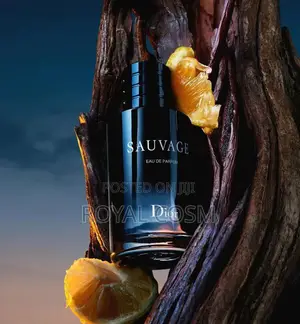 Photo - Sauvage Dior Perfume