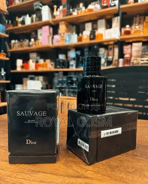 Sauvage Dior Elixir