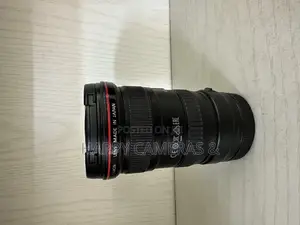 Canon 17-40mm Red Ring