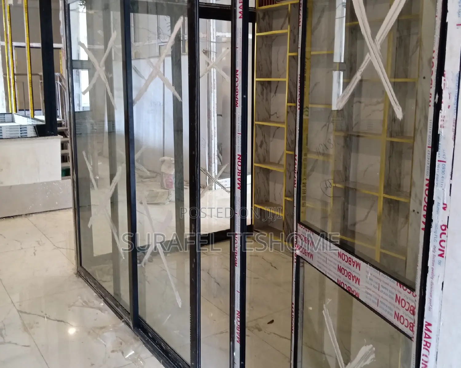 የንግድ ሱቆች - Commercial Shops