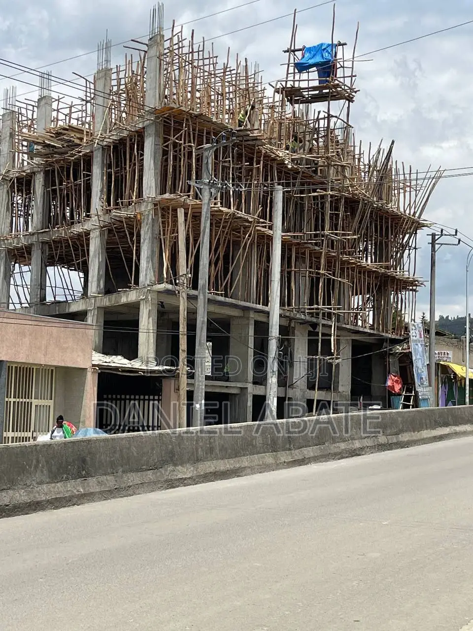 Furnished 3bdrm Apartment in Arada for sale